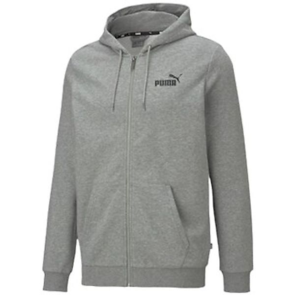 Puma  Sweatshirt ESS SMALL LOGO FZ günstig online kaufen