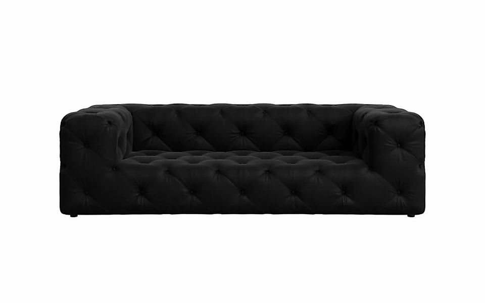 Places of Style 3-Sitzer "FOLLINA", 3-Sitzer Sofa mit klassischer Chesterfi günstig online kaufen