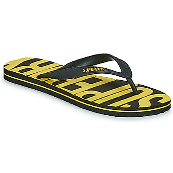 Superdry  Zehentrenner VINTAGE VEGAN FLIP FLOP günstig online kaufen