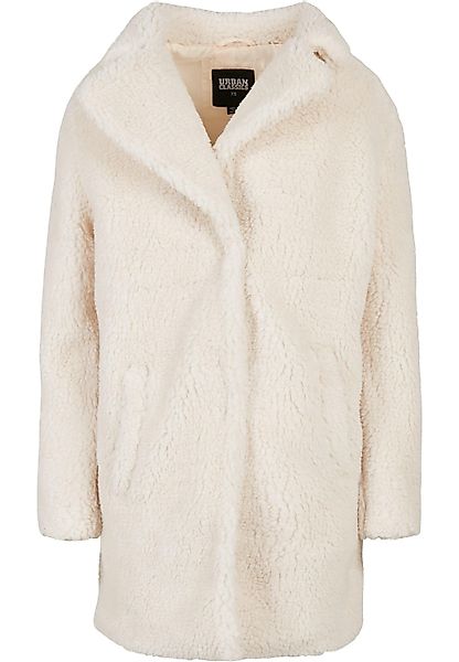 URBAN CLASSICS Parka "Urban Classics Damen Ladies Oversized Sherpa Coat" 1 günstig online kaufen