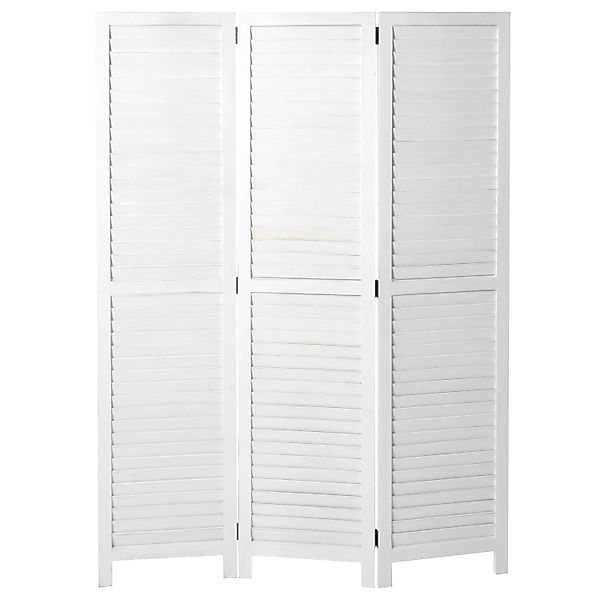 MCW Paravent C30 170x120cm Weiß günstig online kaufen