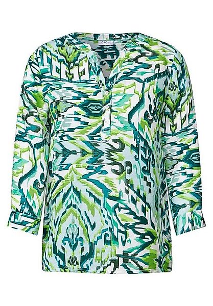 CECIL Blusenponcho Cecil / Da. Bluse / LINEN_LI/CV_Multicolor Blouse günstig online kaufen