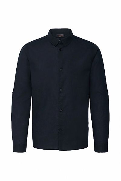 Indicode Leinenhemd "Leinenhemd IDMonko" günstig online kaufen