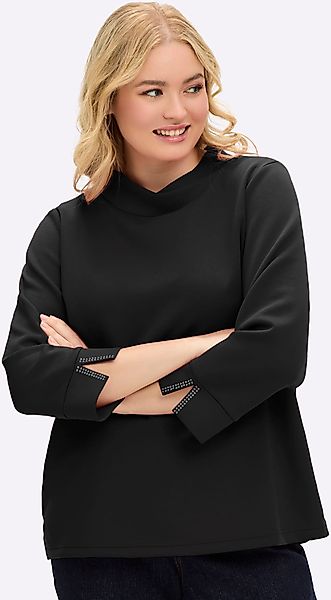 Sheego Sweatshirt günstig online kaufen