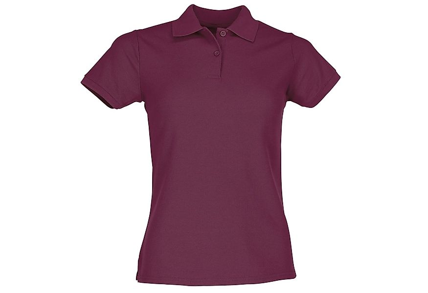 Fruit of the Loom Poloshirt Fruit of the Loom 65/35 Polo Lady-Fit  günstig online kaufen