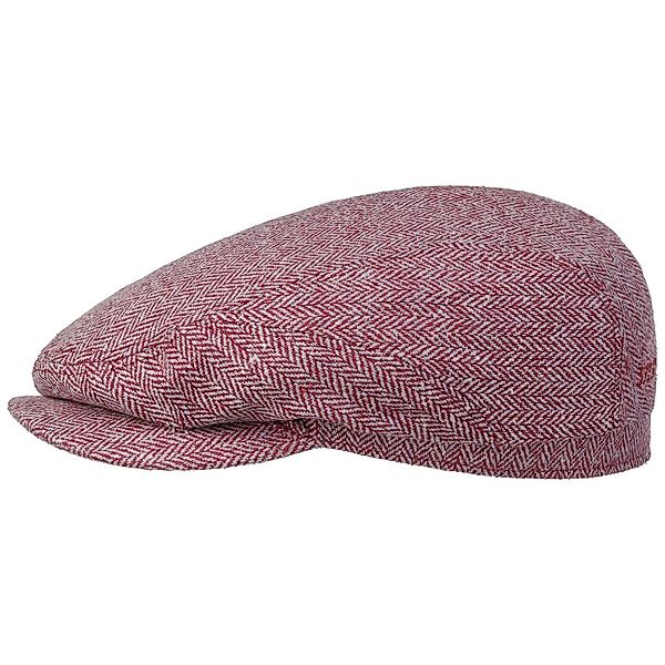 Stetson Flat Cap (1-St) Seidenmütze mit günstig online kaufen