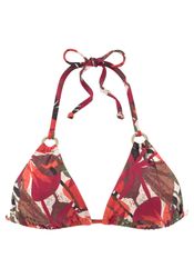 LASCANA Triangel-Bikini-Top Ava, im tropischen Design günstig online kaufen