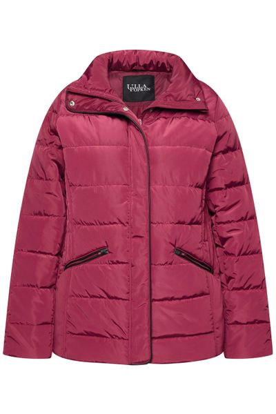 Ulla Popken Steppjacke Steppjacke mit leichter günstig online kaufen