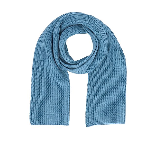 halsüberkopf Accessoires Strickschal Schal mit Rippe, günstig online kaufen