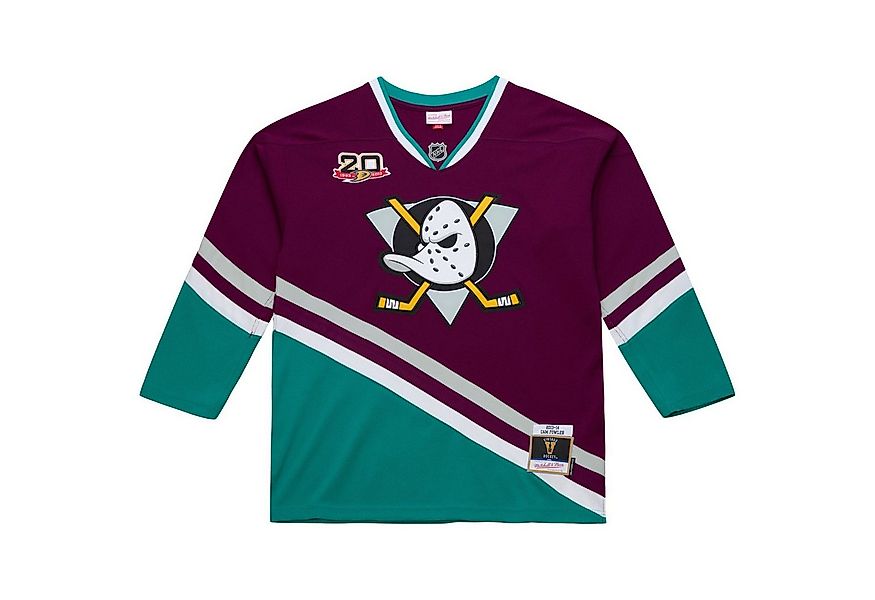 Mitchell & Ness Eishockeytrikot Cam Fowler Anaheim Ducks 2013 Jersey günstig online kaufen