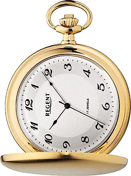 Regent Taschenuhr Regent Herren Taschenuhr Analog günstig online kaufen