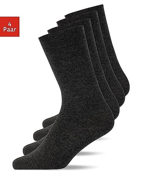 SNOCKS Businesssocken Business Socken (4-Paar) aus günstig online kaufen