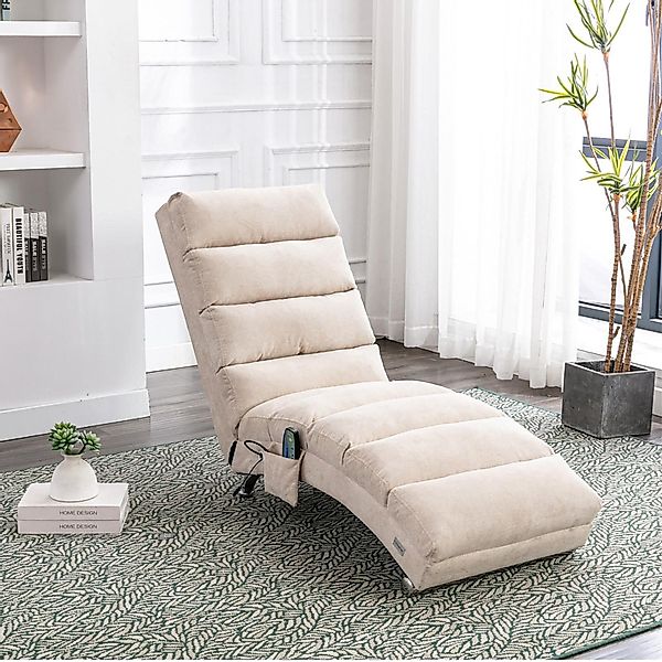 LVHOM Relaxsessel Sackleinen Massage-Liege INDOOR PREMIUM günstig online kaufen