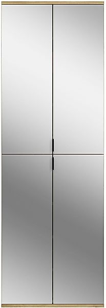 INOSIGN Garderoben-Set "Trondheim, Breite 243 cm, 5-teilig, bestehend aus:" günstig online kaufen