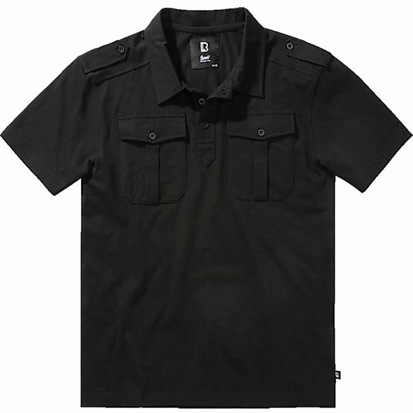 Brandit Poloshirt Brandit Jersey Poloshirt Jon Kurzarm günstig online kaufen