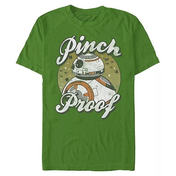 Star Wars - Die letzten Jedi - BB-8 Pinch Proof BB8 - St. Patrick's Day - M günstig online kaufen