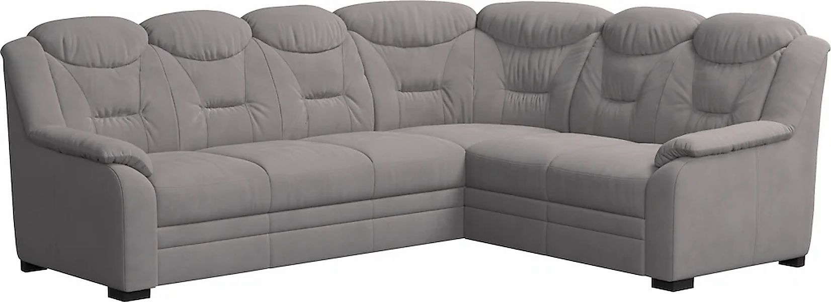 COTTA Ecksofa "Marcus L-Form", wahlweise mit Bettfunktion & Stauraum günstig online kaufen