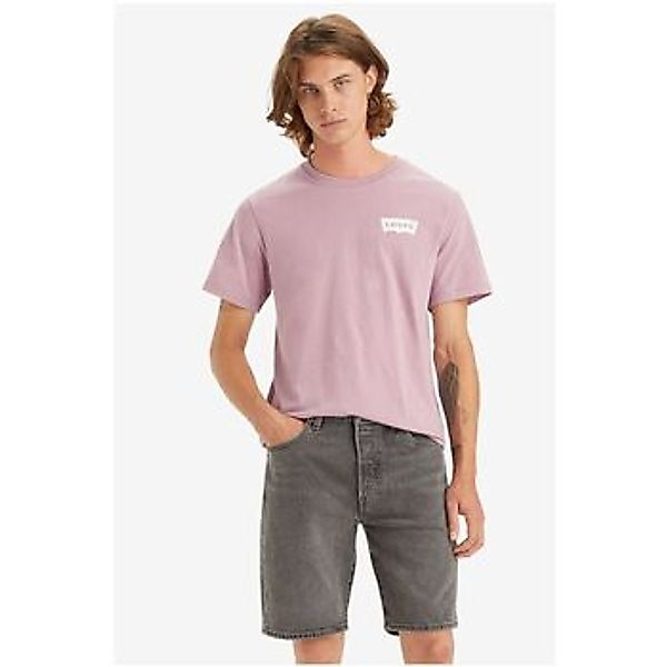 Levis  T-Shirts & Poloshirts 22491 1508 - GRAPHIC TEE-DUSTY ORCHID günstig online kaufen
