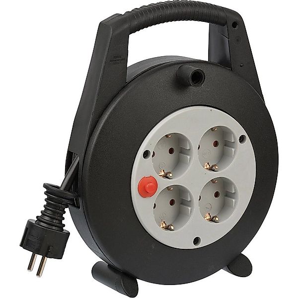 Brennenstuhl Brennenstuhl 1092200 Kabeltrommel 5.00 m günstig online kaufen