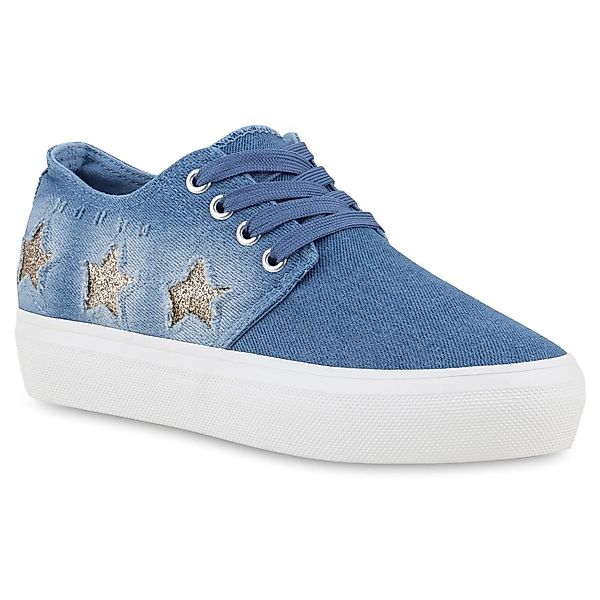 VAN HILL 816205 Plateausneaker Bequeme Schuhe günstig online kaufen