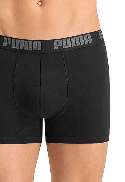 PUMA BODYWEAR Boxershorts BASIC (Sparpack, 10-St., 5er oder 10er Pack) haut günstig online kaufen