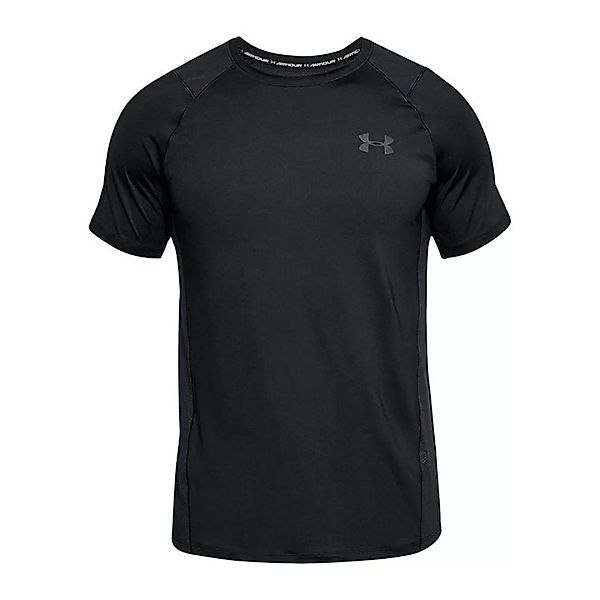 Under Armour Mk-1 Kurzärmeliges T-shirt S Black günstig online kaufen
