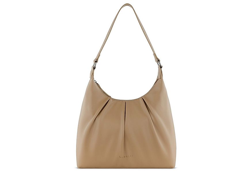 bugatti Umhängetasche Mila - Schultertasche 31 cm (sand) günstig online kaufen