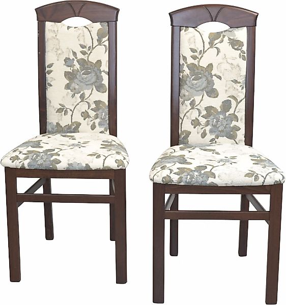 HOFMANN LIVING AND MORE Esszimmerstuhl (Set) 2 Stk. günstig online kaufen