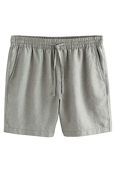 Next Shorts Shorts aus 100 % Leinen mit Tunnelzug (1-tlg) günstig online kaufen