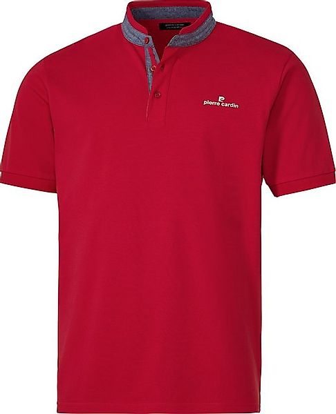 Pierre Cardin Henleyshirt flexible und bequeme Passform günstig online kaufen