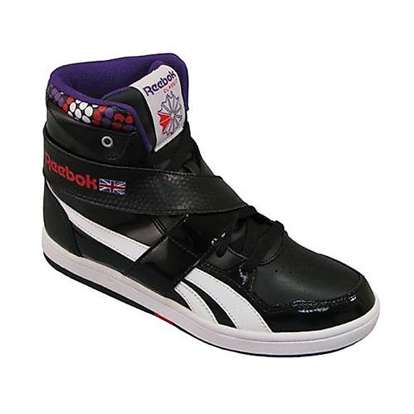Reebok Retro Pop Mid Schuhe EU 38 1/2 White,Black günstig online kaufen