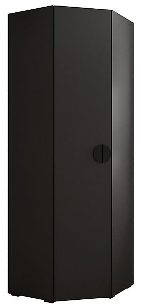 ABIKS MÖBEL Eckschrank Inova 4 Eckkleiderschrank mit Kleiderstange und Rega günstig online kaufen