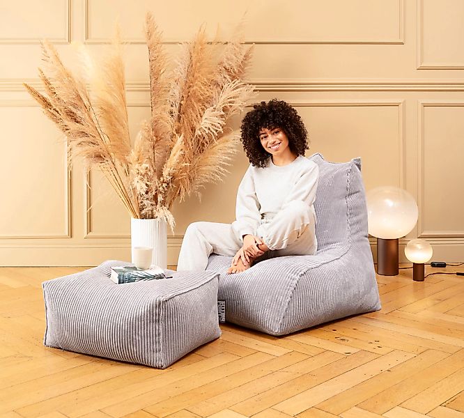 Sitting Point Hocker Roll Shara 100 l Anthrazit günstig online kaufen