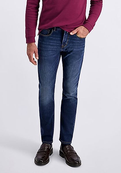 Pierre Cardin 5-Pocket-Jeans Lyon Tapered Candiani günstig online kaufen