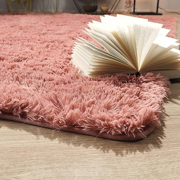 TT Home Teppich, Rund, Höhe: 37 günstig online kaufen