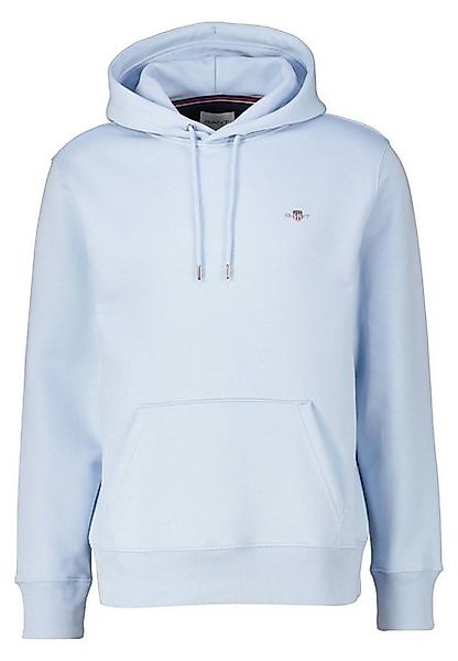 Gant Sweatshirt Herren Hoodie SHIELD Regular Fit (1-tlg) günstig online kaufen