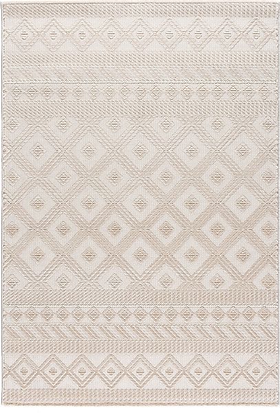 Sehrazat Teppich »Luxury 6700«, rechteckig, 13 mm Höhe, Wohnzimmer, Kurzflo günstig online kaufen