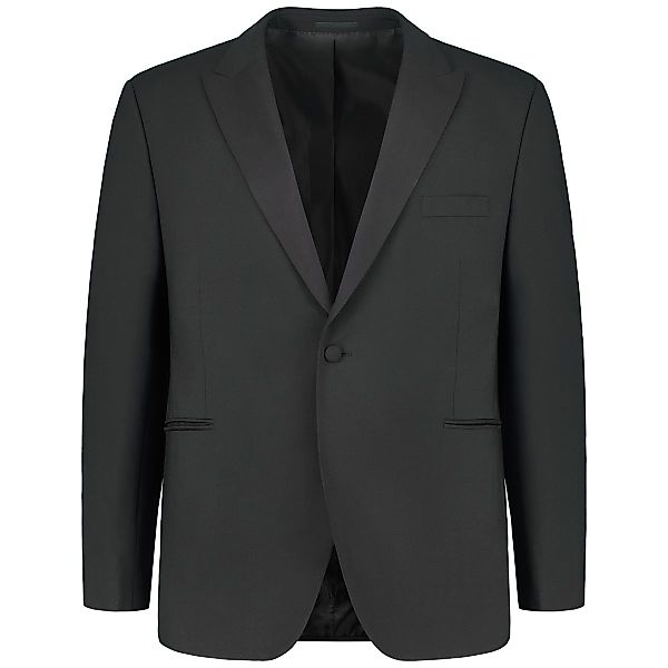 Pfundskerl Smoking-Sakko mit Stretch Farbe schwarz Größe: 72 günstig online kaufen