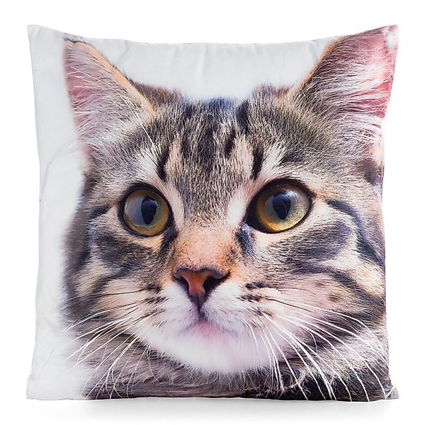 Eurofirany Kissenbezüge ANIMAL Kissenhülle mit Hunde- günstig online kaufen