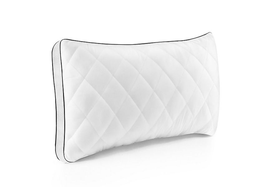 Gentle North Microfaserkissen Hochwertige Kopfkissen in Hotelqualität versc günstig online kaufen