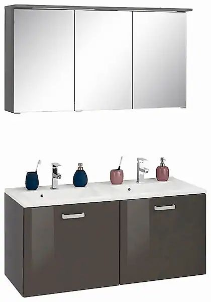 welltime Badmöbel-Set »Ravenna« 2 Stk. tlg. günstig online kaufen