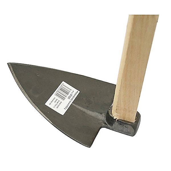 PROREGAL® Gartenhacke Gartenhacke Spitz, 390g, mit günstig online kaufen