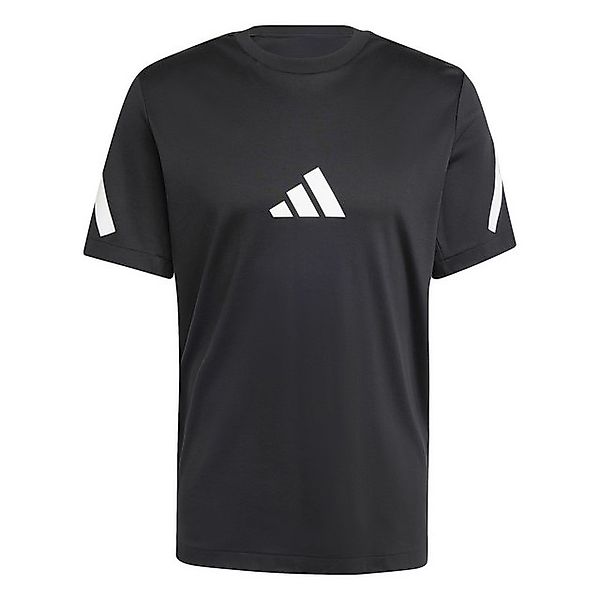 adidas Sportswear Kurzarmshirt M Z.N.E. TEE BLACK/WHITE günstig online kaufen