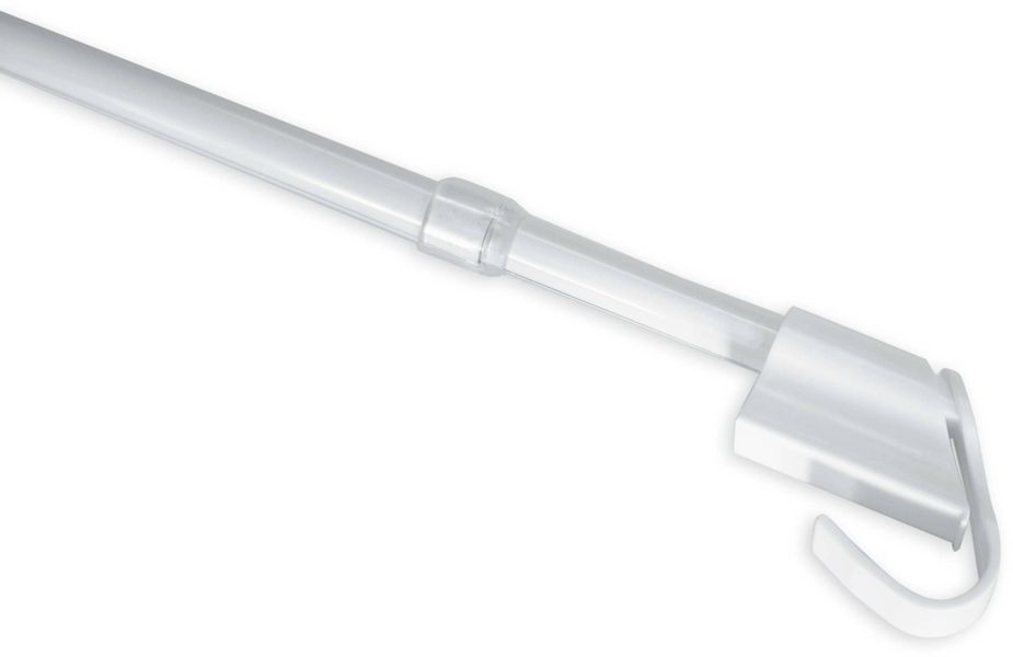 GARDINIA Scheibenstange "Spannvitrage" Ø 9 mm 1 läufig-läufig ausziehbar Se günstig online kaufen