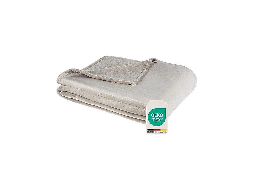 Devior Tagesdecke Cashmere Touch Kuscheldecke, Wohndecke, Tagesdecke, Bettü günstig online kaufen