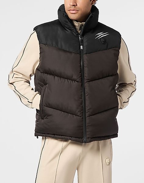 PLEIN SPORT Kurzweste "Kurze Weste" günstig online kaufen