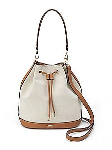 Beuteltasche Rea L.Credi beige günstig online kaufen