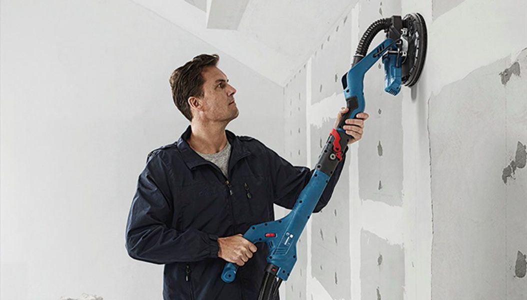 Bosch Professional Trockenbauschleifer GTR 55-225 im Koffer günstig online kaufen