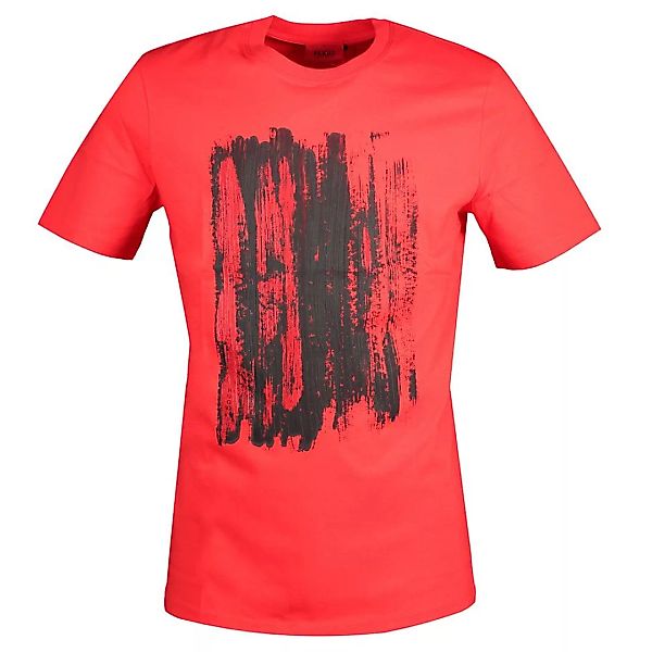 Hugo Draint Kurzärmeliges T-shirt 2XL Open Pink günstig online kaufen