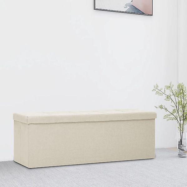 BlingBin Sitzhocker Bettbank mit Stauraum Sitzbank günstig online kaufen